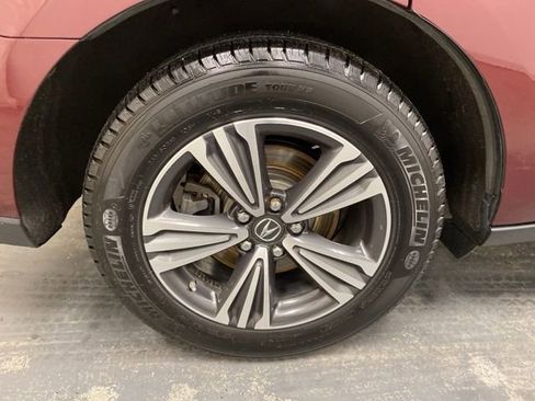 Used 2018 Acura MDX SH-AWD image 31