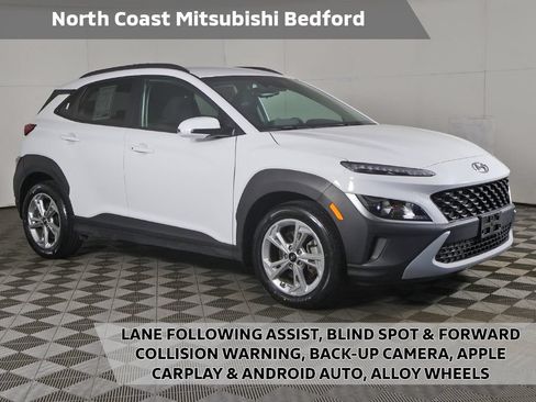 Used 2023 Hyundai Kona SEL w/ Cargo Package AWD/4WD image 1