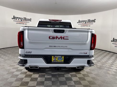 Used 2025 GMC Sierra 1500 AT4 w/ AT4 Premium Package image 5