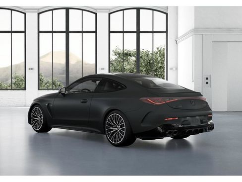 New 2027 Mercedes-Benz CLE 53 AMG 4MATIC Coupe image 29