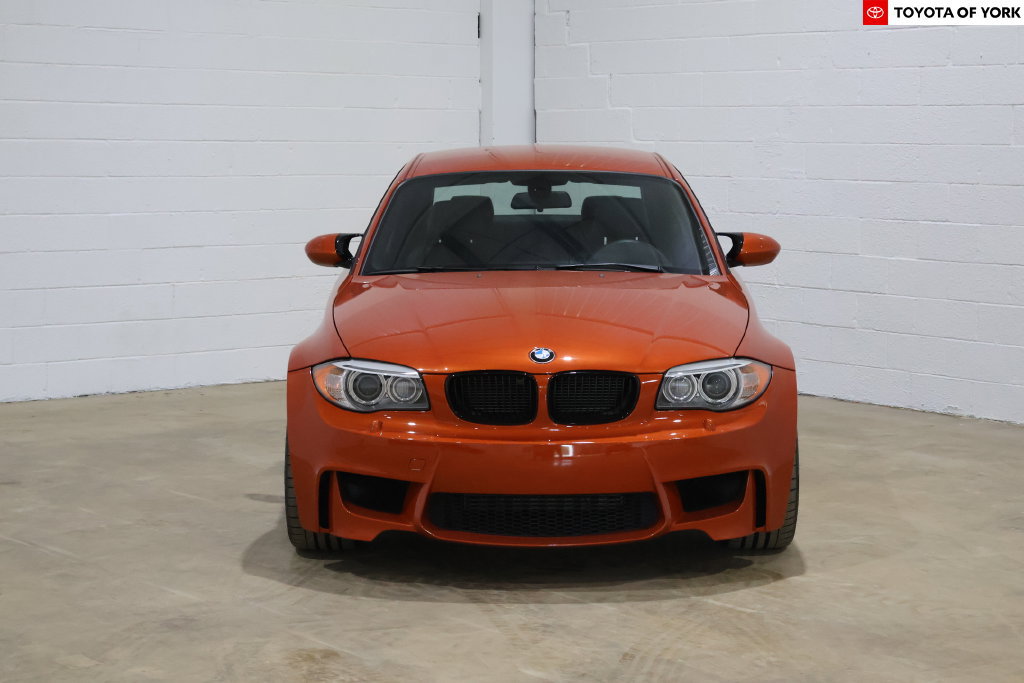 Used 2011 BMW 1 Series M RWD image 1