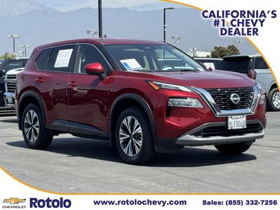 Used 2023 Nissan Rogue SV