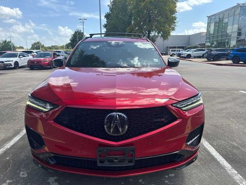 Used 2023 Acura MDX Type S AWD/4WD image 2
