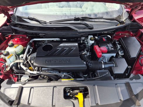 Used 2023 Nissan Rogue SV AWD/4WD image 33