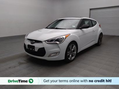 Used 2015 Hyundai Veloster w/ Option Group 03