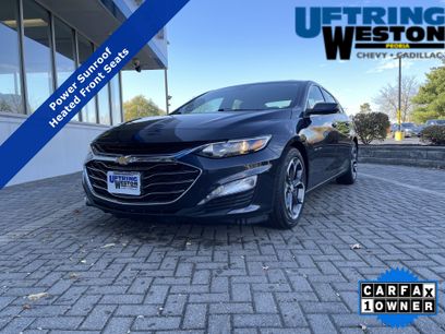 Used 2023 Chevrolet Malibu LT