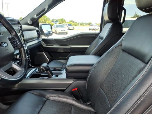 Used 2024 Ford F150 Lariat w/ Equipment Group 502A High AWD/4WD image 24