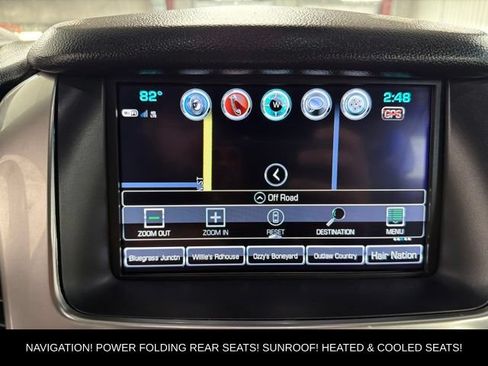 Used 2019 Chevrolet Tahoe Premier AWD/4WD image 22