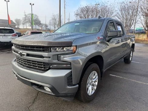 Used 2020 Chevrolet Silverado 1500 RST w/ All-Star Edition image 8