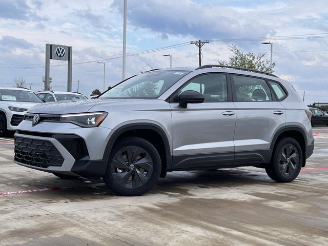 New 2026 Volkswagen Taos S FWD image 1