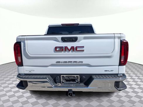 Used 2024 GMC Sierra 1500 SLT RWD image 5