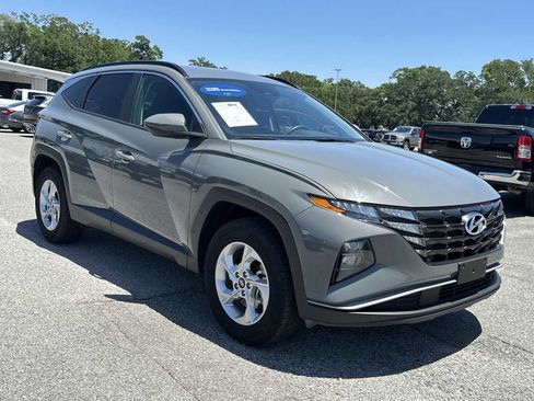 Certified 2024 Hyundai Tucson SEL AWD/4WD image 3