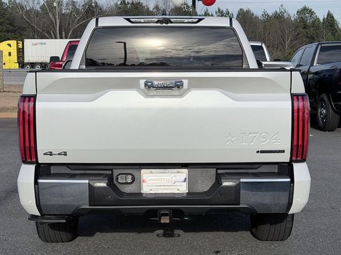 Used 2025 Toyota Tundra 1794 Edition image 8