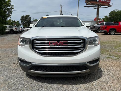Used 2018 GMC Acadia SLT FWD image 4