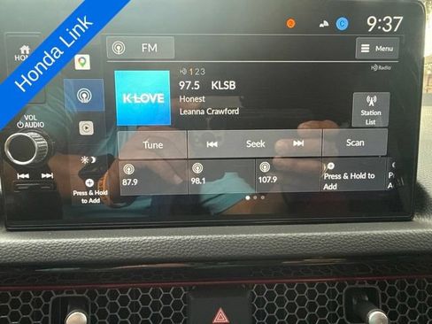 Used 2025 Honda Civic Si image 28