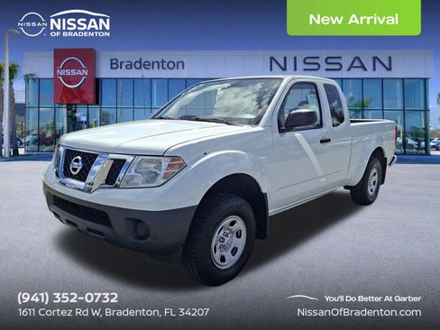 Certified 2019 Nissan Frontier S image 1