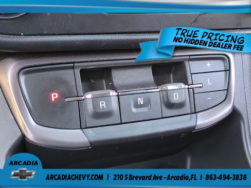 Used 2022 GMC Terrain AT4 AWD/4WD image 8