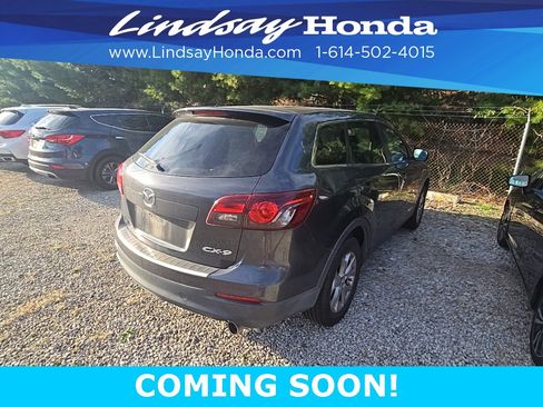 Used 2015 MAZDA CX-9 Sport image 13