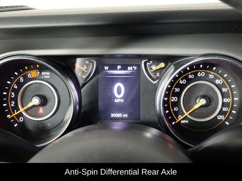 Used 2022 Jeep Wrangler Sport AWD/4WD image 11