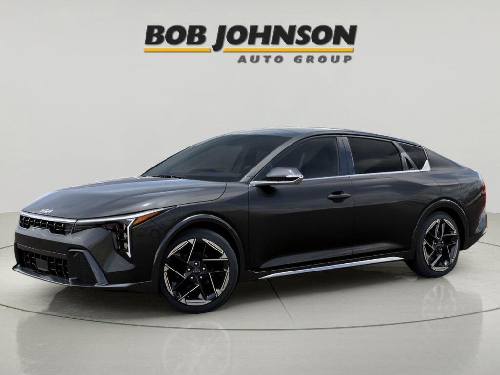 New 2026 Kia K4 GT-Line FWD image 4