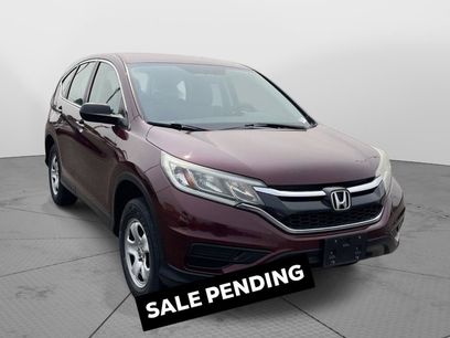 Used 2015 Honda CR-V LX