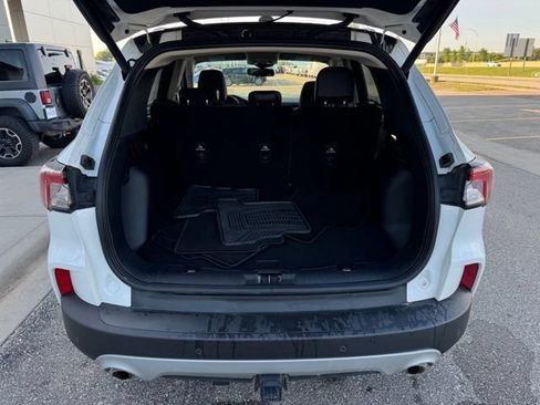 Used 2020 Ford Escape Titanium AWD/4WD image 42