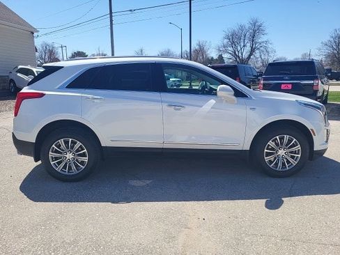 Used 2019 Cadillac XT5 Luxury AWD/4WD image 21