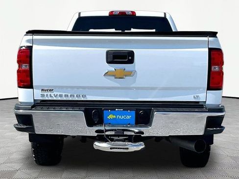 Used 2019 Chevrolet Silverado 2500 LT w/ LT Convenience Package AWD/4WD image 5