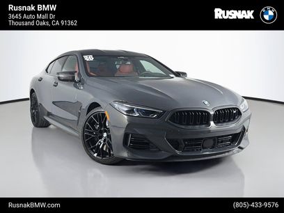Certified 2026 BMW M850i xDrive w/ M Carbon Exterior Package