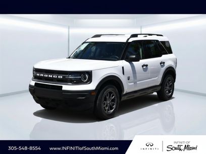 Used 2024 Ford Bronco Sport Big Bend