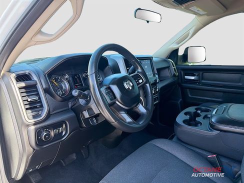 Used 2019 RAM 2500 Tradesman AWD/4WD image 9