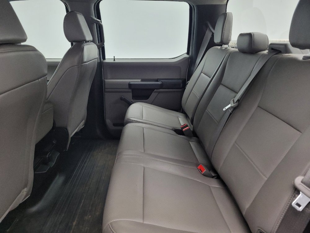 Used 2018 Ford F150 XL w/ Trailer Tow Package w/101A AWD/4WD image 18