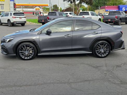 Used 2022 Subaru WRX Limited AWD/4WD image 6