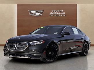 Used 2024 Mercedes-Benz E 350 4MATIC Sedan video 1