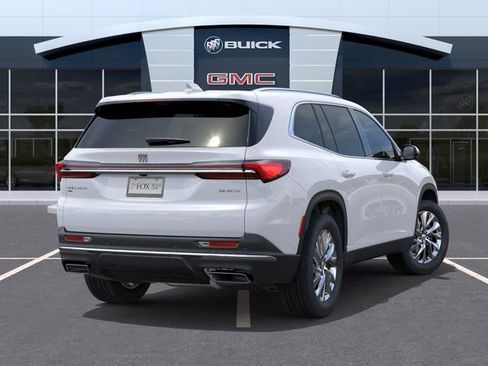 Used 2026 Buick Enclave Preferred w/ Power Package AWD/4WD image 4