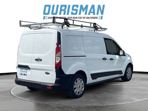 Used 2020 Ford Transit Connect XL FWD image 6