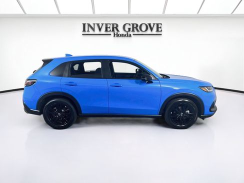 Certified 2026 Honda HR-V Sport image 4