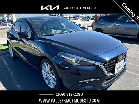 Used 2017 MAZDA MAZDA3 Grand Touring w/ Premium Equipment Package image 1
