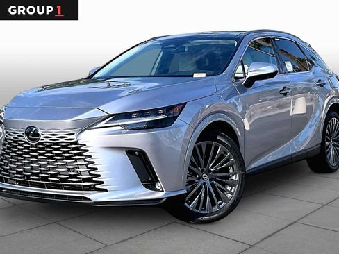 New 2026 Lexus RX 350 w/ Convenience Package AWD/4WD image 1