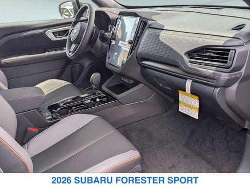 New 2026 Subaru Forester Sport w/ Onyx Edition AWD/4WD image 26