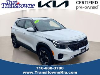 Used 2024 Kia Seltos EX AWD/4WD video 1