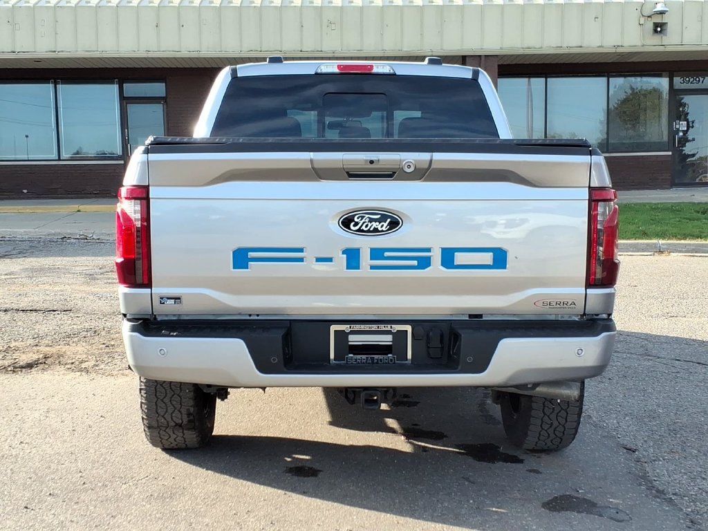 Used 2024 Ford F150 XLT w/ Equipment Group 302A MID AWD/4WD image 4