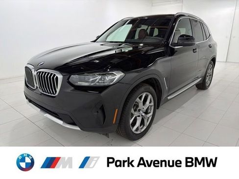 Certified 2023 BMW X3 xDrive30i w/ Premium Package AWD/4WD image 1