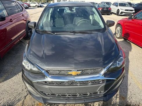 Used 2019 Chevrolet Spark LS FWD image 8