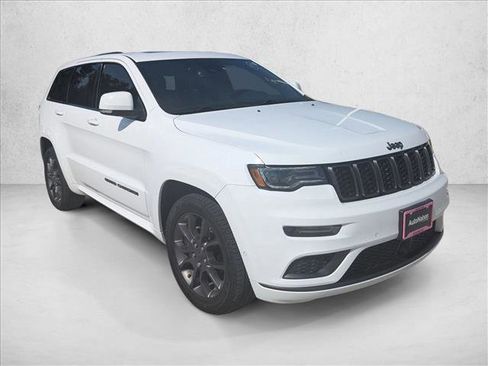 Certified 2020 Jeep Grand Cherokee High Altitude RWD image 3