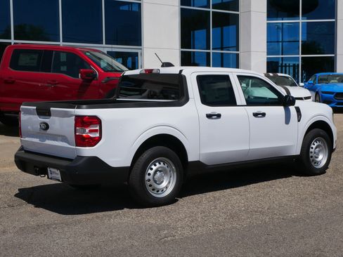 New 2026 Ford Maverick XL w/ Equipment Group 101A AWD/4WD image 4