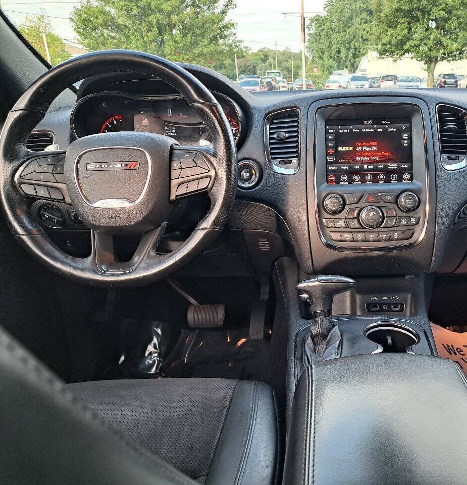 Used 2020 Dodge Durango GT AWD/4WD image 5