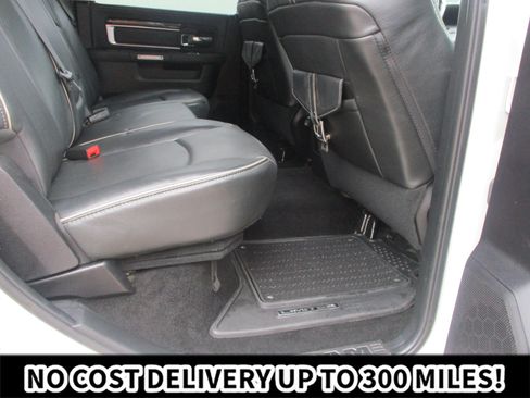 Used 2016 RAM 1500 Limited AWD/4WD image 10