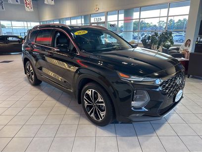 Used 2020 Hyundai Santa Fe Limited