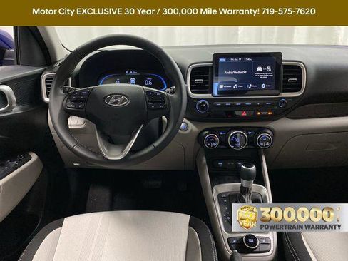 New 2026 Hyundai Venue SEL image 31